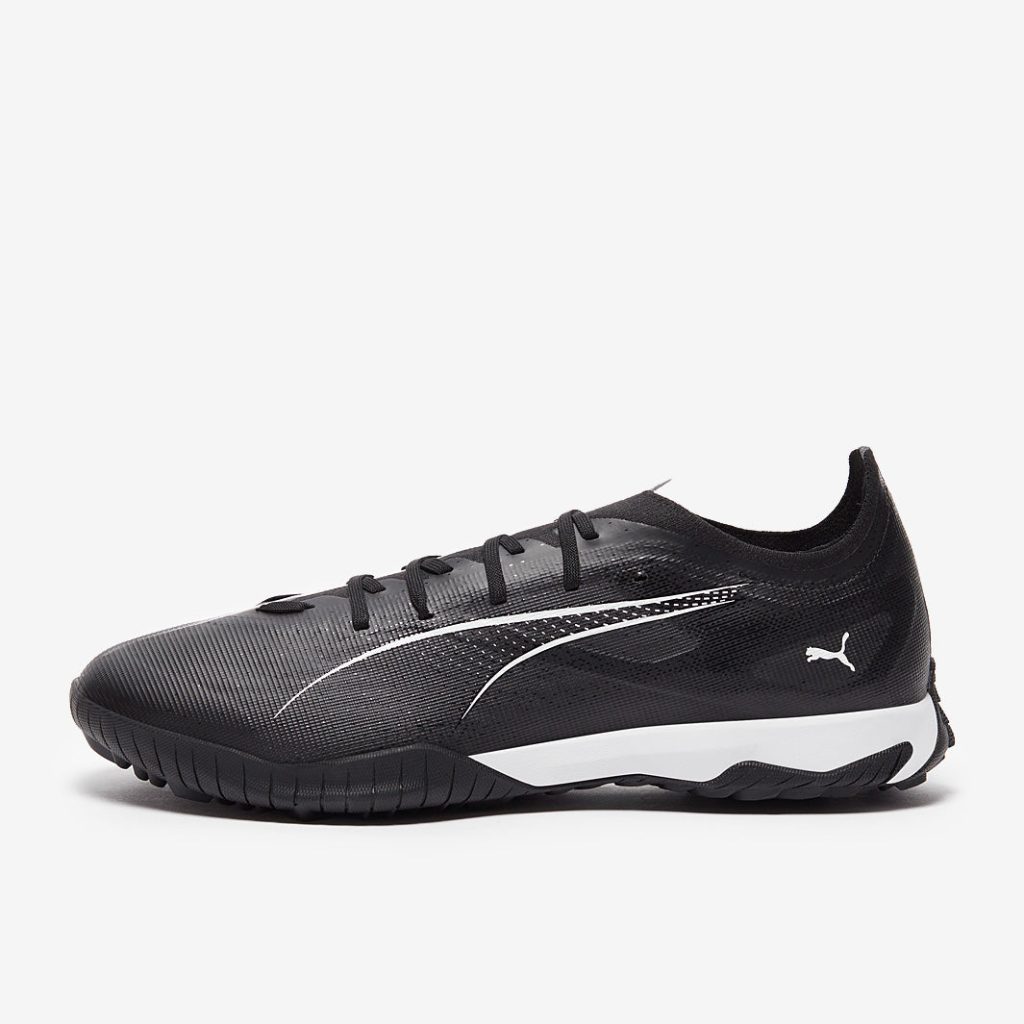 PUMA ULTRA 5 MATCH TT 107892-02 مشکی سفید